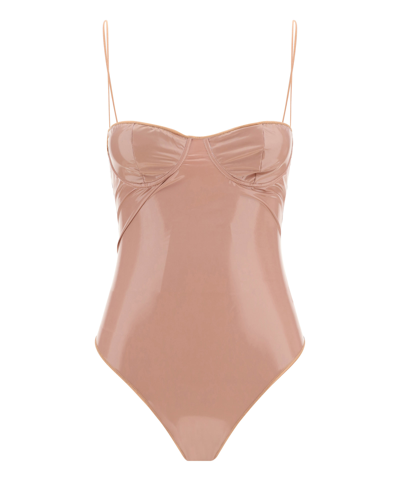 Oseree Swimsuit In Pink