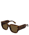 Gucci Gg1261s Sunglasses Sunglasses In Crl