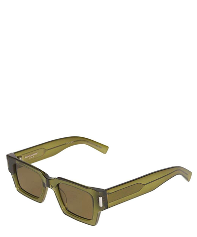 Saint Laurent Sunglasses Sl 572 In Crl