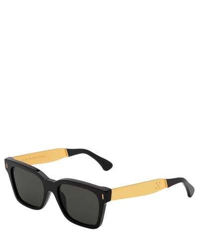 Retrosuperfuture Sunglasses America Francis Black In Crl
