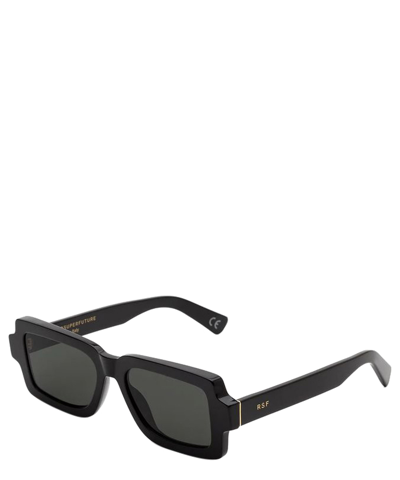 Retrosuperfuture Sunglasses Pilastro Black In Crl