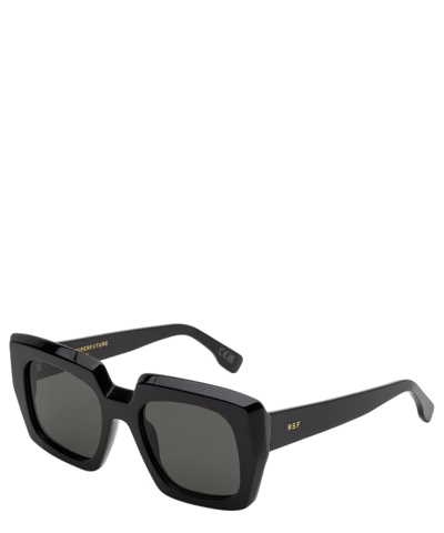 Retrosuperfuture Sunglasses Piscina Black In Crl
