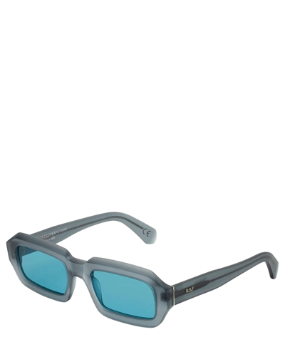 RETROSUPERFUTURE SUNGLASSES FANTASMA DENIM