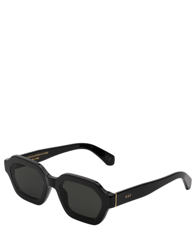 Retrosuperfuture Sunglasses Pooch Black In Crl
