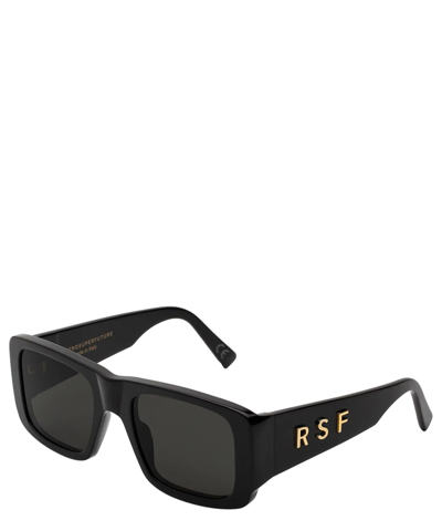 Retrosuperfuture Sunglasses Onorato Black In Crl
