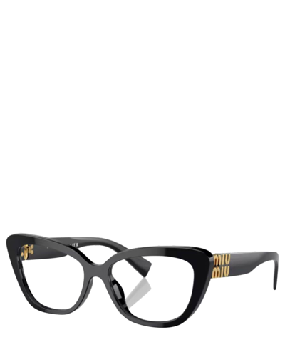 Miu Miu Eyeglasses 05vv Vista In Crl