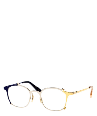 Masahiro Maruyama Eyeglasses Mm-0029 N.4 In Crl