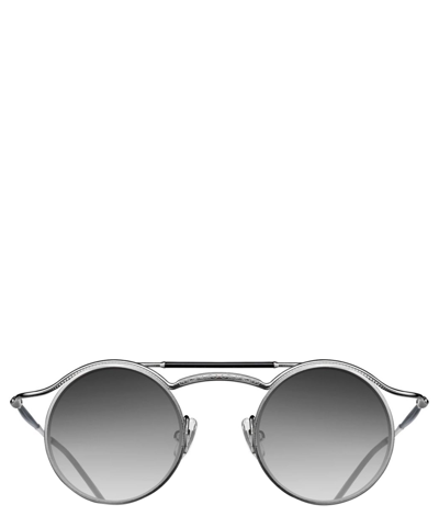 Matsuda Silver Heritage 2903h Sunglasses In Crl