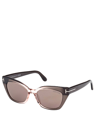 Tom Ford Ft1031/s Sunglasses In Crl