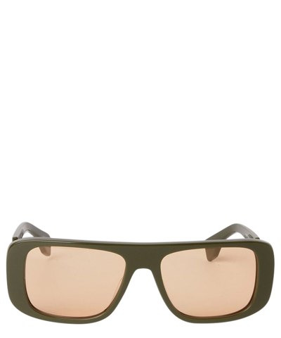Marcelo Burlon County Of Milan Sunglasses Polygala Sunglasses In Crl
