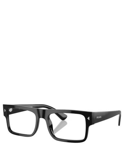 Prada Eyeglasses A01v Vista In Crl