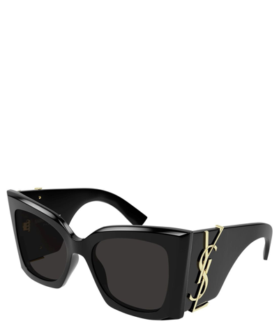 Saint Laurent Sunglasses Sl M119 Blaze In Crl