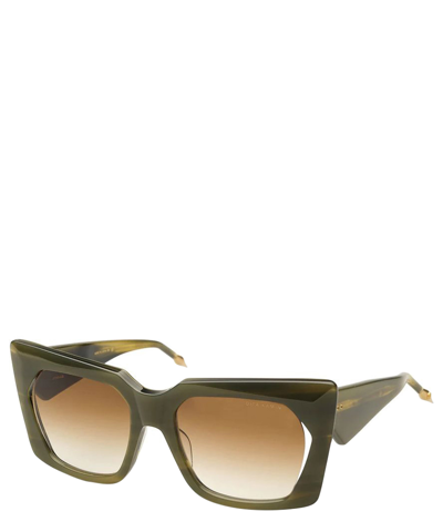 Dita Eyewear Kamin Rectangular-frame Sunglasses In Crl