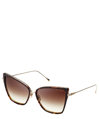 Dita Eyewear Sunglasses Sunbird In Crl