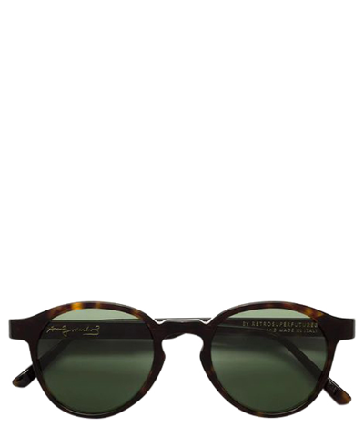Retrosuperfuture Sunglasses The Warhol 3627 Green In Crl