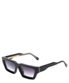 Bustout Eyeglasses Ricky - Nero - Dc024 Fumo In Crl