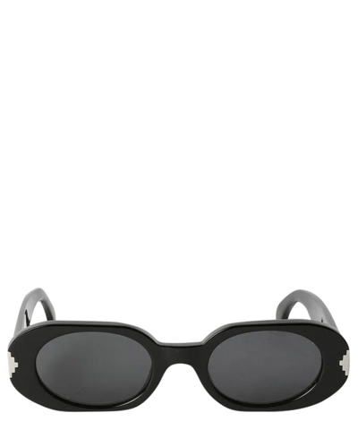 Marcelo Burlon County Of Milan Nire Sunglasses In Black
