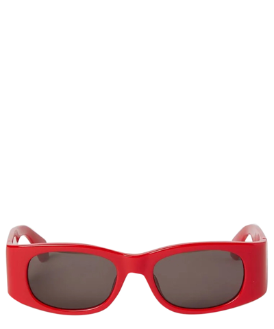 Ambush Gaea Rectangle Frame Sunglasses In Crl