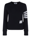 Thom Browne Sweaters In Blue