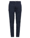 Jacob Cohёn Man Pants Midnight Blue Size 31 Cotton, Elastane