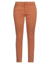 Armani Exchange Woman Jeans Mandarin Size 32 Cotton, Elastomultiester, Elastane