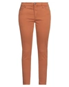 Armani Exchange Woman Jeans Mandarin Size 30 Cotton, Elastomultiester, Elastane