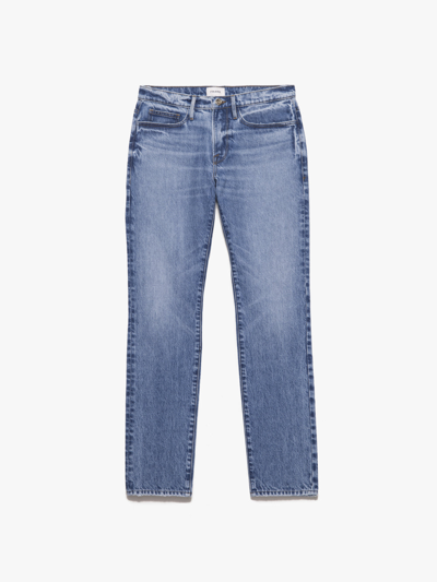 Frame Ritz Men's L'homme Slim Jeans Bluejay Denim