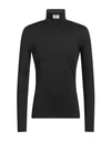 Vtmnts Man T-shirt Black Size S Polyamide, Elastane