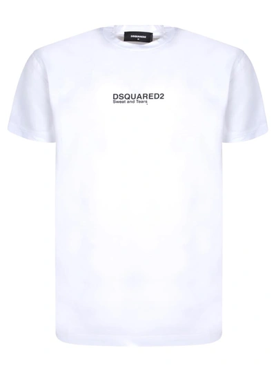 Dsquared2 Mini Logo Cool White T-shirt