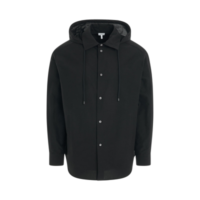 Loewe Anagram Jacquard Overshirt