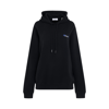 Off-white Embr Stitch Arrow Hoodie