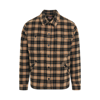 KENZO WESTERN CHECKED OVERSHIRT