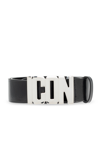 Dsquared2 Logo Buckle Belt In New