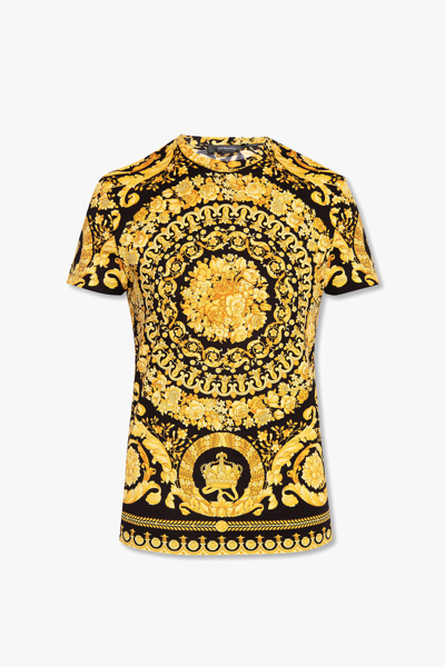 Versace T-shirt In New