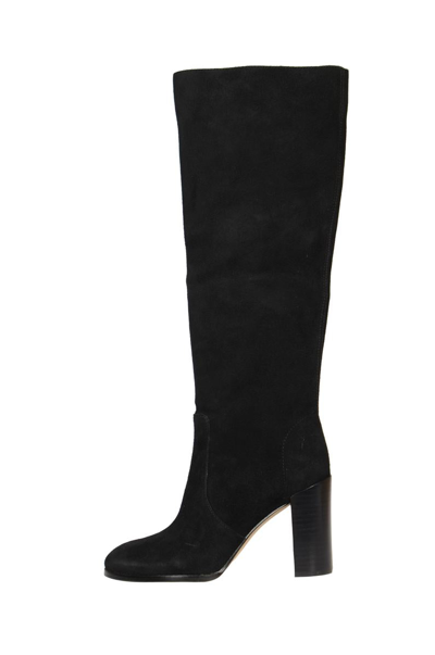 Michael Kors Luella Boots In Black