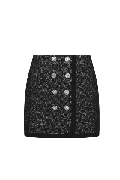 Keburia Skirts In Grey