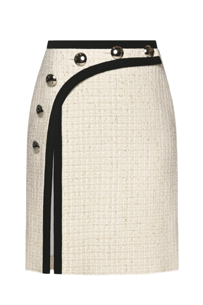 Keburia Skirts In White