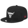 NEW ERA MENS CHICAGO BULLS NEW ERA BULLS CITY EDITION 23 SNAPBACK CAP