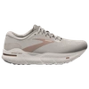 Brooks Ghost Max Running Shoe In Crystal Gray/white/tuscany