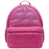 Nike Boys  Brasilia Jdi Mini Backpack In Laser Fuchsia/laser Fuchsia/playful Pink