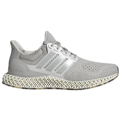 Adidas Originals Mens Adidas Ultra 4d In Grey/grey