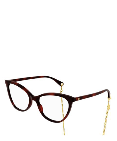 Gucci Eyeglasses Gg1079o In Crl