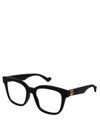 Gucci Demo Square Ladies Eyeglasses Gg0958o 001 49 In Crl