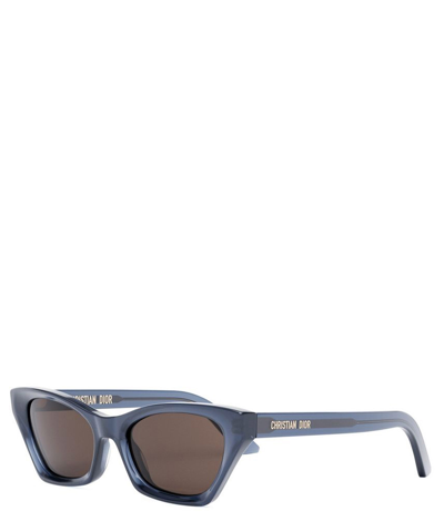 Dior Sunglasses Midnight B1i In Crl