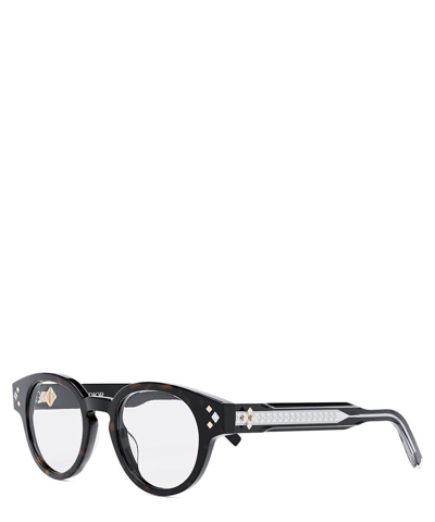 Dior Eyeglasses Cd Diamondo R1i In Crl