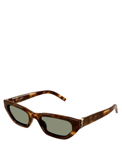 Saint Laurent Sunglasses Sl M126 In Crl