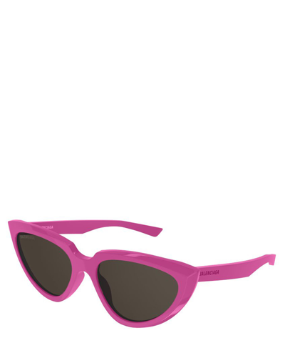 Balenciaga Sunglasses Bb0182s In Crl