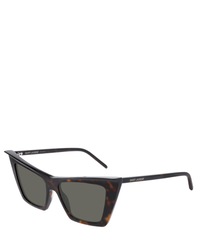 Saint Laurent Sunglasses Sl 372 In Crl