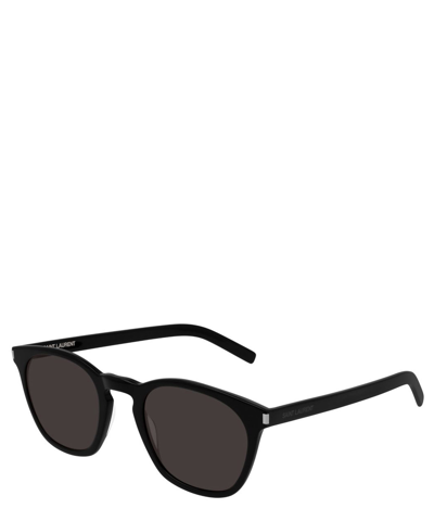 Saint Laurent Sunglasses Sl 28 Slim In Crl