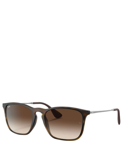 Ray Ban Sunglasses 4187 Sole In Crl